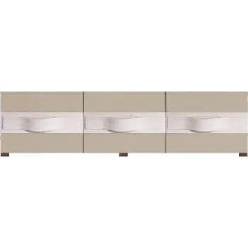 Obývací stěna OBSESSION - TV komoda O4