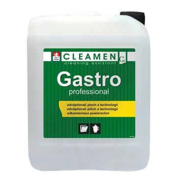CLEAMEN Gastro professional CLEAMEN GP odvápňovač nerezových technologií 6kg