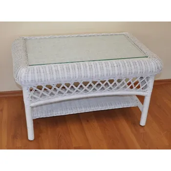 Zahradní stůl Ratanový stolek Florida