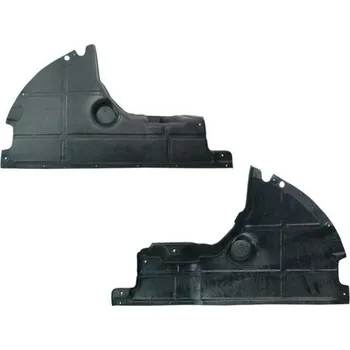 Podběh karosérie Kryt motoru levý CITROËN JUMPER, 09.06-, FIAT DUCATO (250), 09.06-, PEUGEOT BOXER, 09.06- OE 1345517080, 748940, 748965