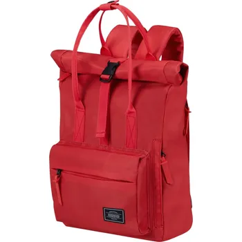 Módní doplněk American Tourister UG16 Palubní / městský batoh 17 l Blushing Red