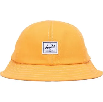 Klobouk HERSCHEL klobouk - Henderson Blazing Orange Denim-Blanc De Blanc (1441) velikost: LXL