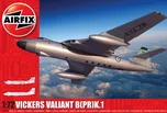 Airfix Vickers Valiant B(PR)K.1 1:72
