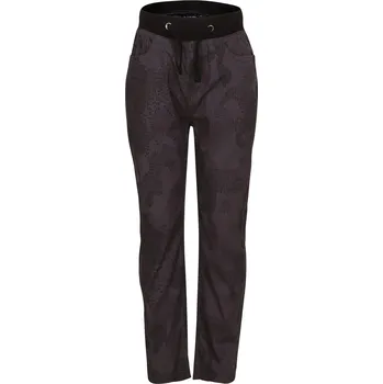 Dětské kalhoty Alpine Pro SORTO - tmavě šedá / 140/146