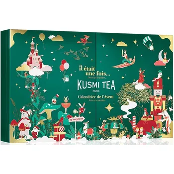 Čaj Kusmi Tea Adventní kalendář 2023