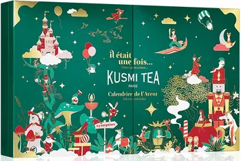 Čaj Kusmi Tea Adventní kalendář 2023