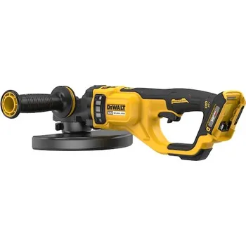 úhlová bruska DeWALT DCG460NK 54 V XR FLEXVOLT 230mm úhlová bruska, bez nabíječky a aku