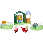 Hasbro Peppa Pig F64315X0 Den v zoo