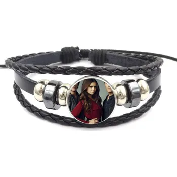 Náramek Náramek The Vampire Diaries (Upíří deníky) - Elena, Damon a Stefan (10)