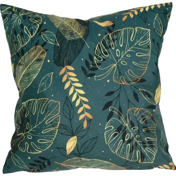 Polštář Design návlek, Kouzelné listy, 40 x 40 cm