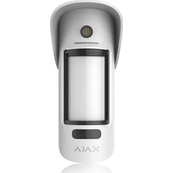Pohybové čidlo Ajax MotionCam Outdoor (PhOD) - Venkovní detektor pohybu s foto verifikací