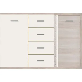 Ložnicová sestava URBAN - Komoda UR12