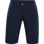 Dámské šortky Alpine Pro AKLIMA 2 - tmavě modrá / 36