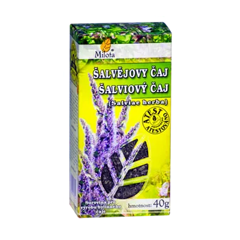 Zdraví Šalvěj nať 40g