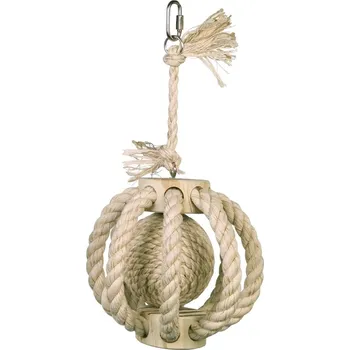 Hračka pro ptáka Nobby Šplhací kruh 31712 30 x 14 cm