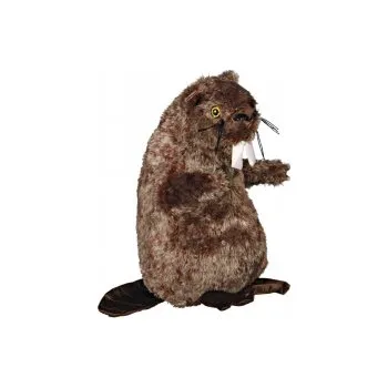 plyšák Plyšový bobr 40cm