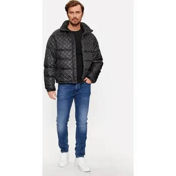 Trussardi Zimní bunda 52S00944 Černá Regular Fit 58