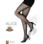ALICE síťované punčochové kalhoty Lady B