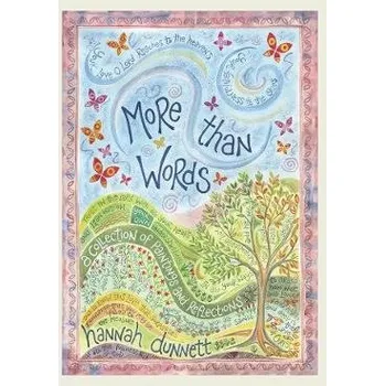 Cizojazyčná kniha More Than Words - Dunnett, Hannah