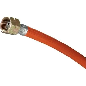 Příslušenství ke svářečce Hadice na PB hořáky 5m 2xG3/8"L 4575