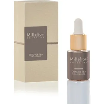 Millefiori Milano Aroma olej Selected - Orange Tea, 15 ml MF-36015