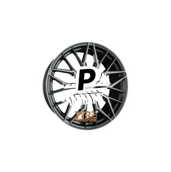 Disk AEZ PORTO DARK - Gunmetal Polished 9.00 x 21 ET 35.00 5x108