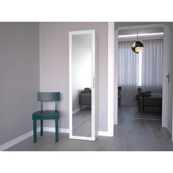 Šatní skříň Šatní skříň TOPAZ, Bílá