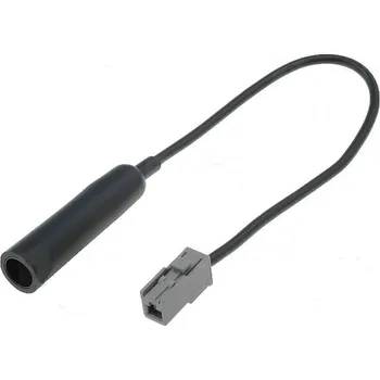 Autoanténa PER.PIC. Anténní adaptér Kia Picanto 07-&gt; Hyundai i30 08-&gt; pro rádio DIN