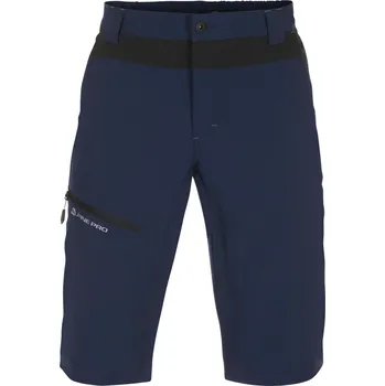 Pánské kraťasy Pánské šortky Alpine Pro CUOM - tmavě modrá / 44