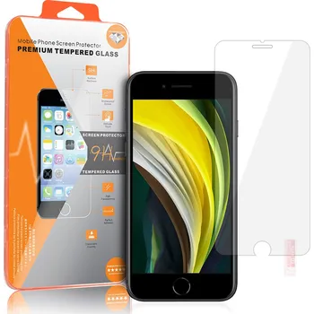 Tvrzené sklo Orange pro IPHONE SE 2020 - SE 2022