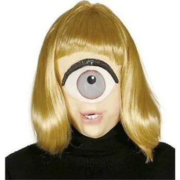 Maska - Jednooký blonďatý fešák