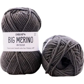 Drops Big Merino Uni Colour, 05