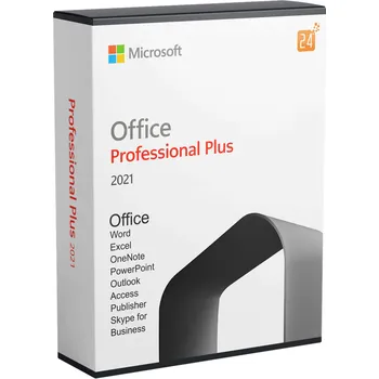 Microsoft Office Professional Plus 2021…
