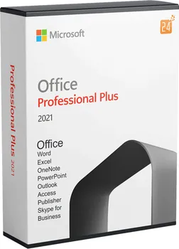 Microsoft Office Professional Plus 2021 Multilanguage ESD