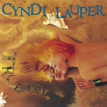 Zahraniční hudba True Colors - Cyndi Lauper