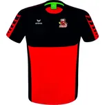 HC ČERTI OSTROV TRIKO - DĚTSKÉ - Červená, Černá - velikost 152