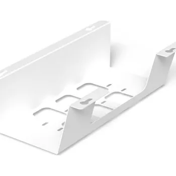 kabelová chránička In-Design Držák kabelů a zásuvek pod stůl BOXIT V bílý Šířka držáku kabelu: 310 mm
