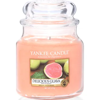 Svíčka Yankee Candle Delicious Guava