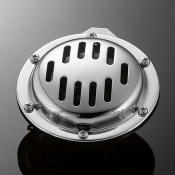 Highway Hawk H69-125 Klakson Tech Glide 12V 100mm