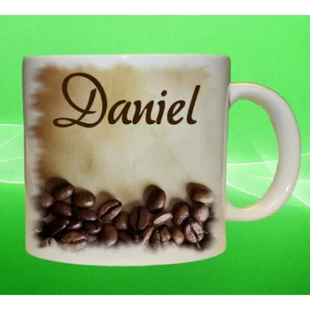 hrnek se jménem DANIEL 150ml