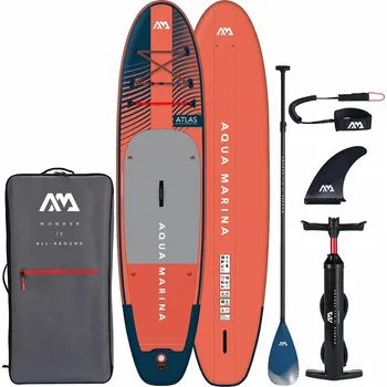 Paddleboard Paddleboard Aqua Marina ATLAS set