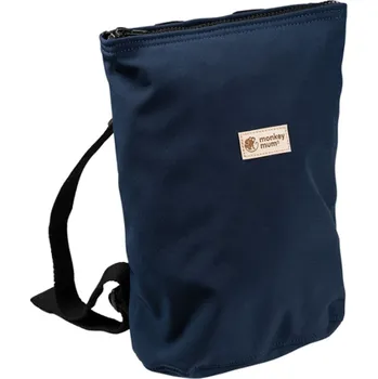 Dětský batoh Dětský softshellový batůžek Monkey Mum® - Noční obloha Malý (0-3 roky)