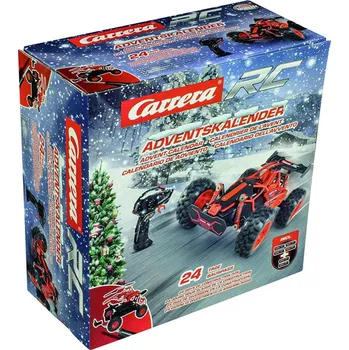 RC model auta Carrera Adventní kalendář 370160135X RC Buggy 1:24