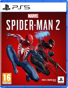 Hra pro PlayStation 5 Marvel's Spider-Man 2 PS5