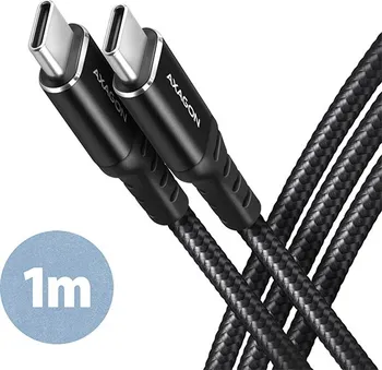 Datový kabel Axagon HQ BUCM-CM10AB