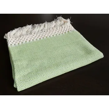 Šála Široký šál (Mexiko, bavlna I)