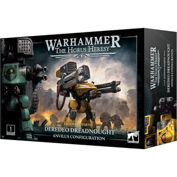 Games Workshop Warhammer The Horus Heresy - Deredeo Dreadnought: Anvilus Configuration