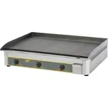 GRILOVACÍ DESKA ELEKTRICKÁ PSR 900 E HLADKÁ OCELOVÁ PSR900E
