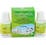 Samohýl Tympanol emulse 2x 25 ml