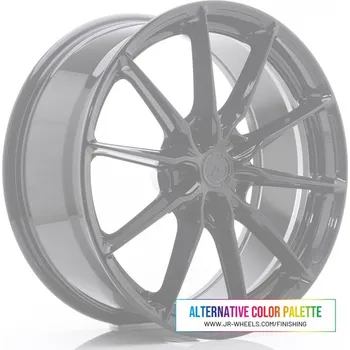 Alu kolo JR Wheels JR37 20x8,5 ET20-45 5H BLANK Custom Finish